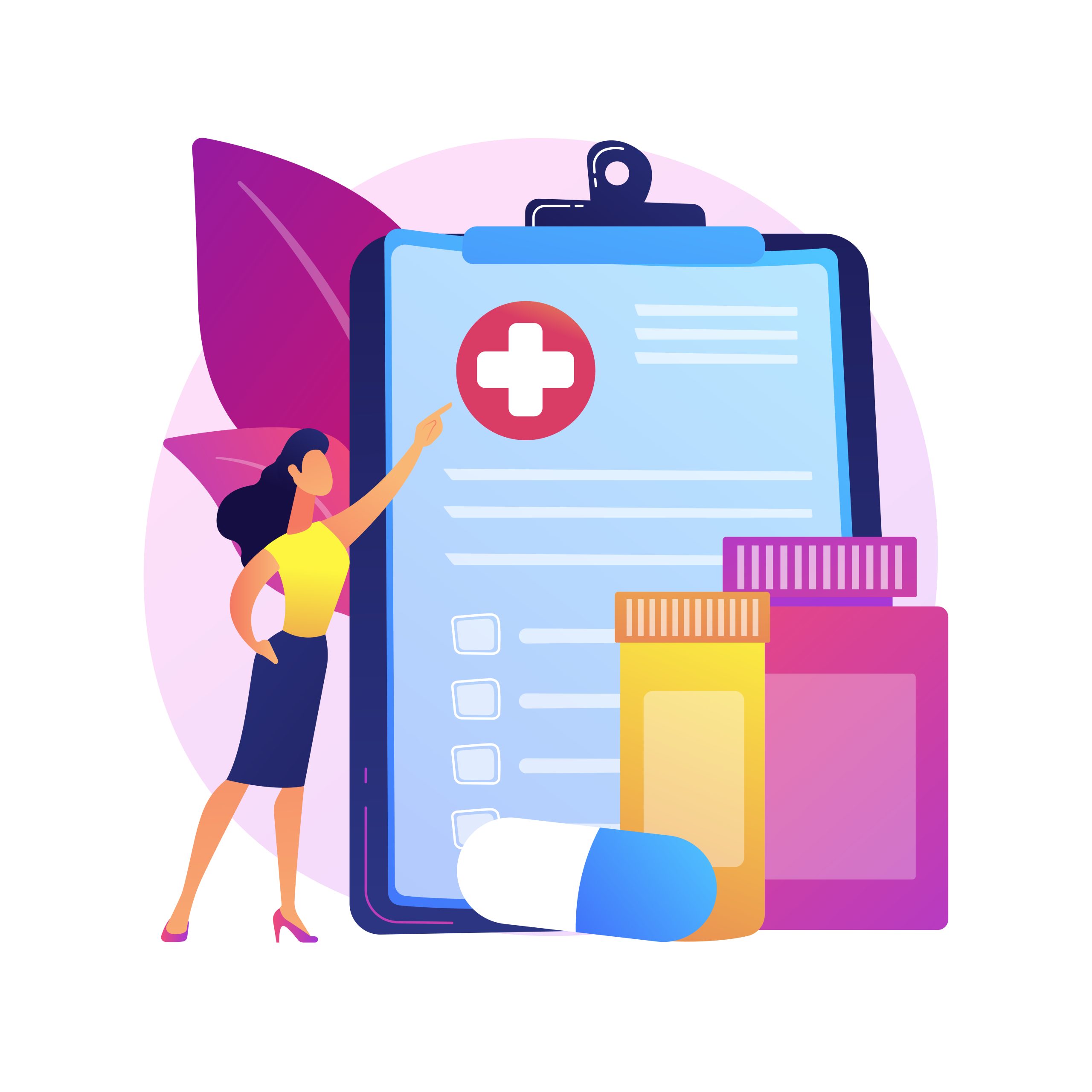 Bilan partagé<br>de médication